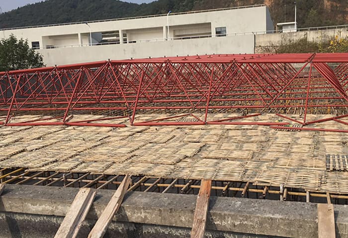 延吉加气站网架